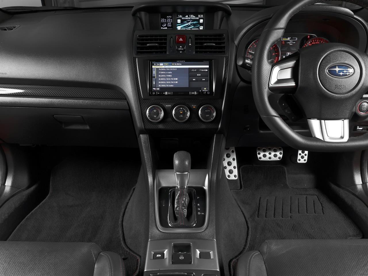 image-10, 2016 Subaru WRX S4 2.0GT Eyesight 'Leather Package at Christchurch