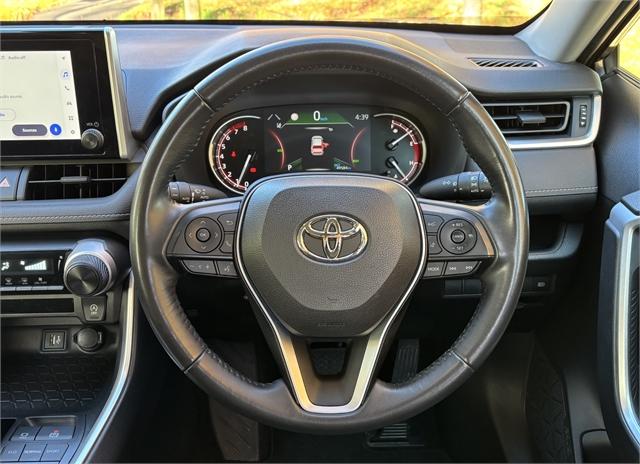 image-13, 2023 Toyota RAV4 GX 2.0P CVT FWD SUV at Christchurch