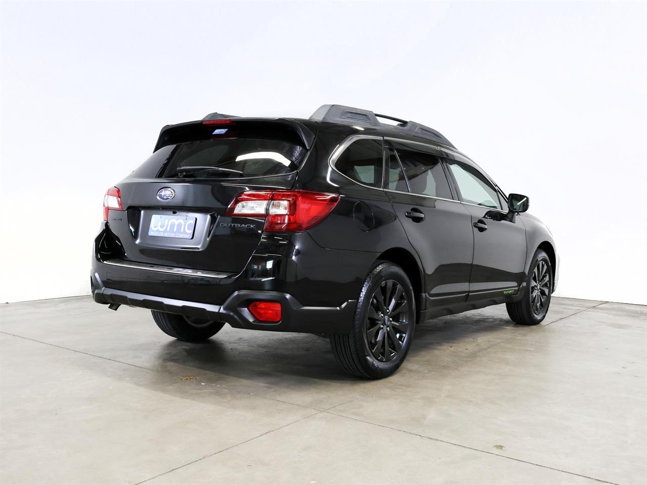 image-7, 2018 Subaru Outback 2.5lt 4WD 'X-Break' Facelift at Christchurch