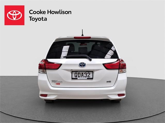 image-5, 2018 Toyota Corolla Wagon 1.5L Hybrid at Dunedin