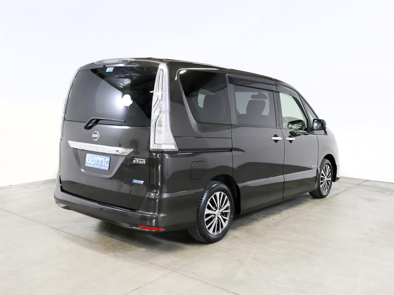 image-7, 2014 Nissan Serena S-Hybrid Highway Star 8-Seater at Christchurch