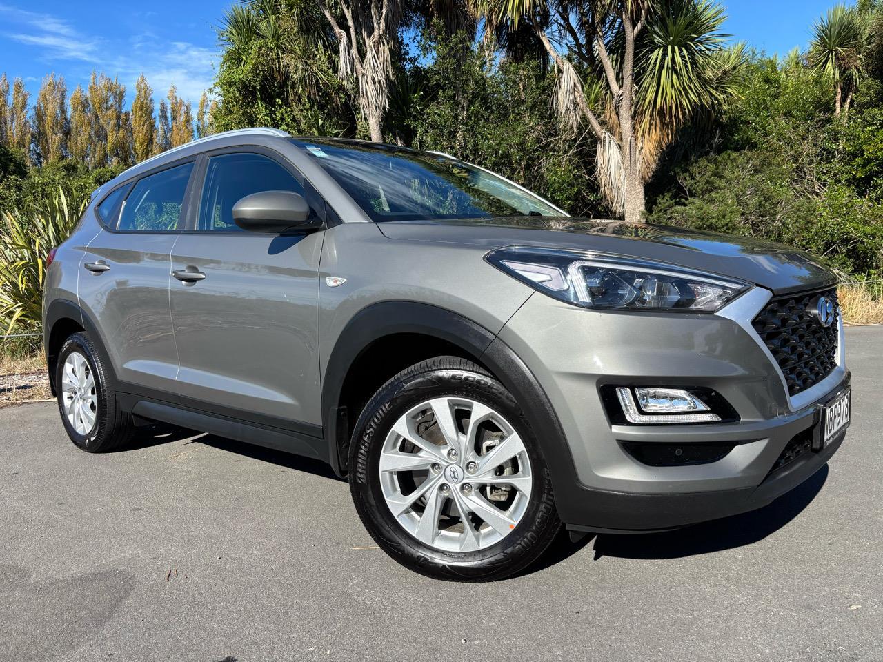 image-0, 2020 Hyundai Tucson 1.6T GDi AWD at Christchurch