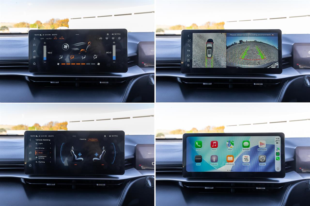 image-14, 2021 Haval H6 ULTRA 2WD 2.0PT at Christchurch