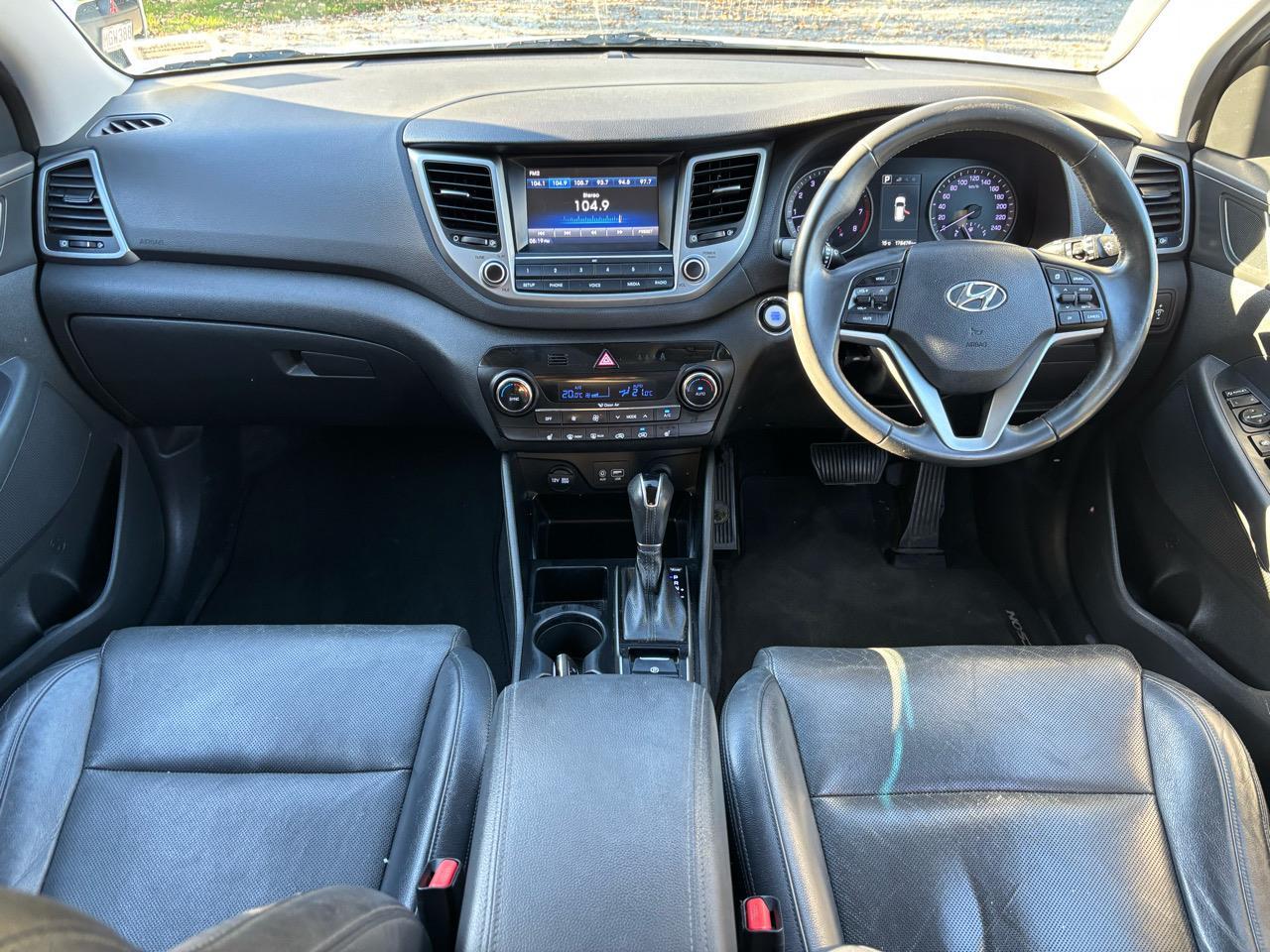 image-8, 2017 Hyundai Tucson GDi Elite at Christchurch