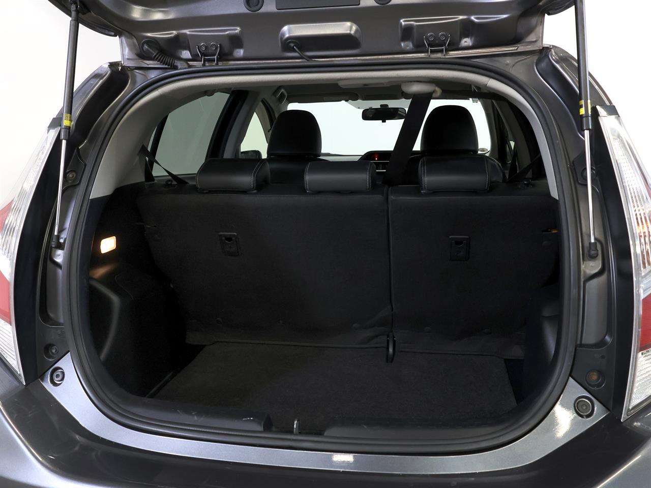 image-19, 2015 Toyota Aqua 1.5lt Hybrid 'G' Leather Package at Christchurch