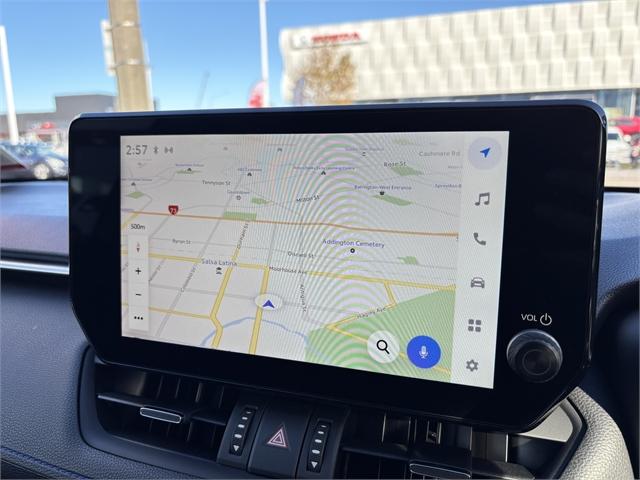 image-8, 2025 Toyota RAV4 XSE 2.5P Hybrid AWD Auto at Christchurch