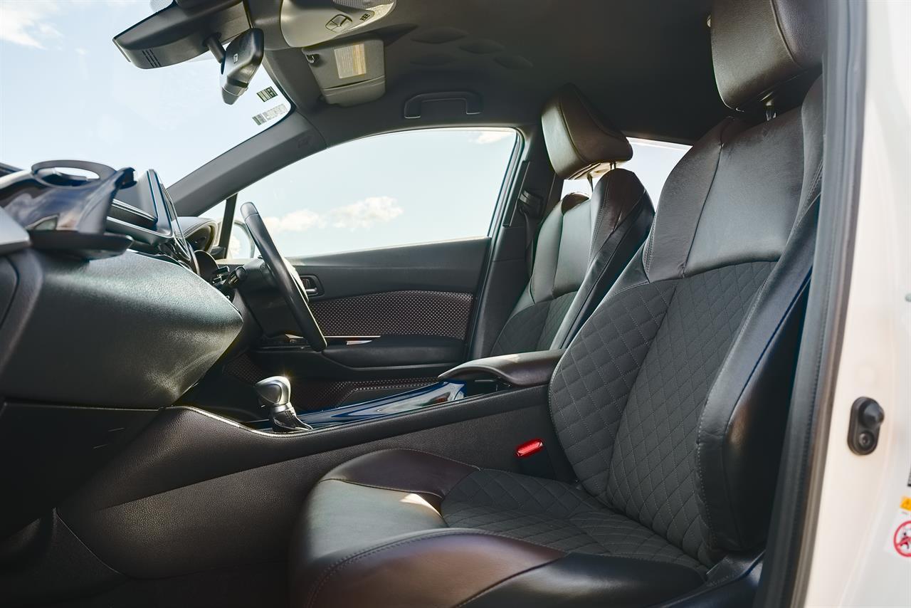 image-11, 2017 Toyota C-HR (CHR) Hybrid G at Christchurch