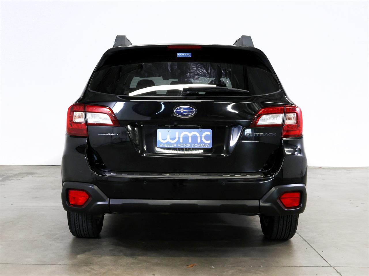 image-6, 2018 Subaru Outback 2.5lt 4WD 'X-Break' Facelift at Christchurch