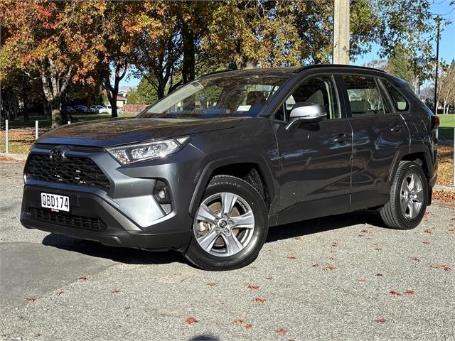 image-2, 2023 Toyota RAV4 GX 2.0P CVT FWD SUV at Christchurch