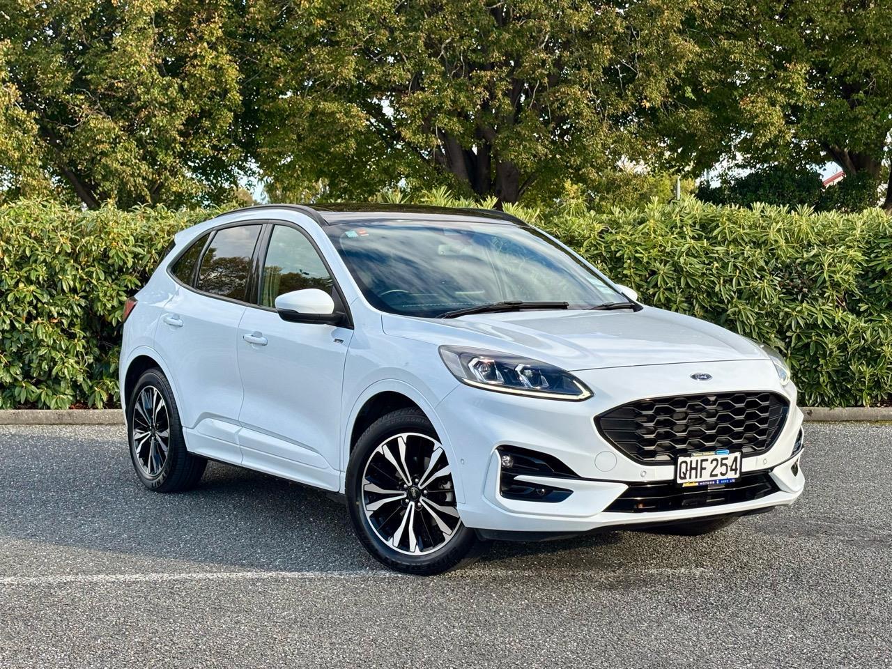 image-1, 2023 Ford Escape NZ NEW ST LINE 2.5 PHEV 1.6L /100 at Gore