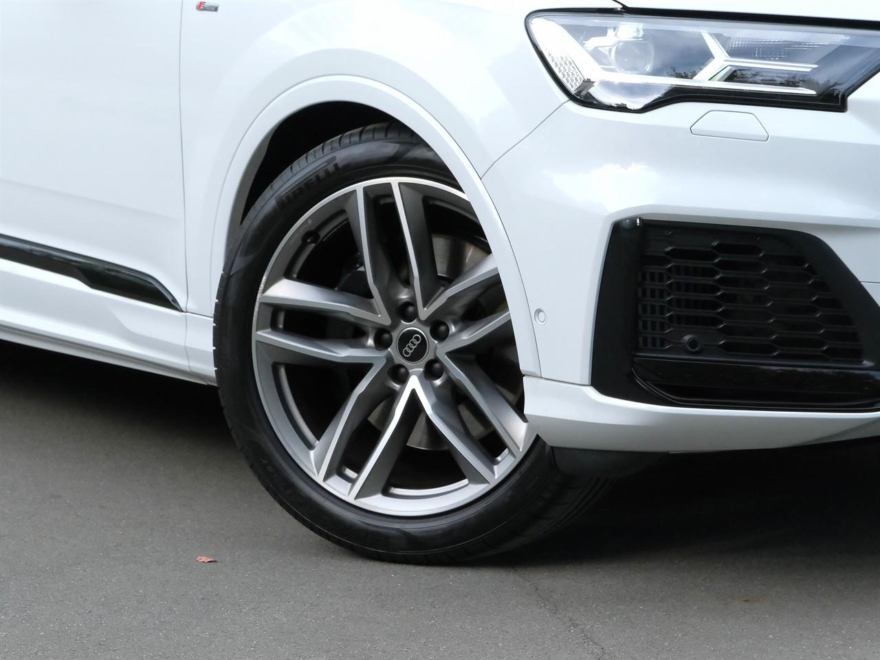 image-8, 2022 Audi Q7 55TFSI Quattro 'S-Line' 7-Seater at Christchurch