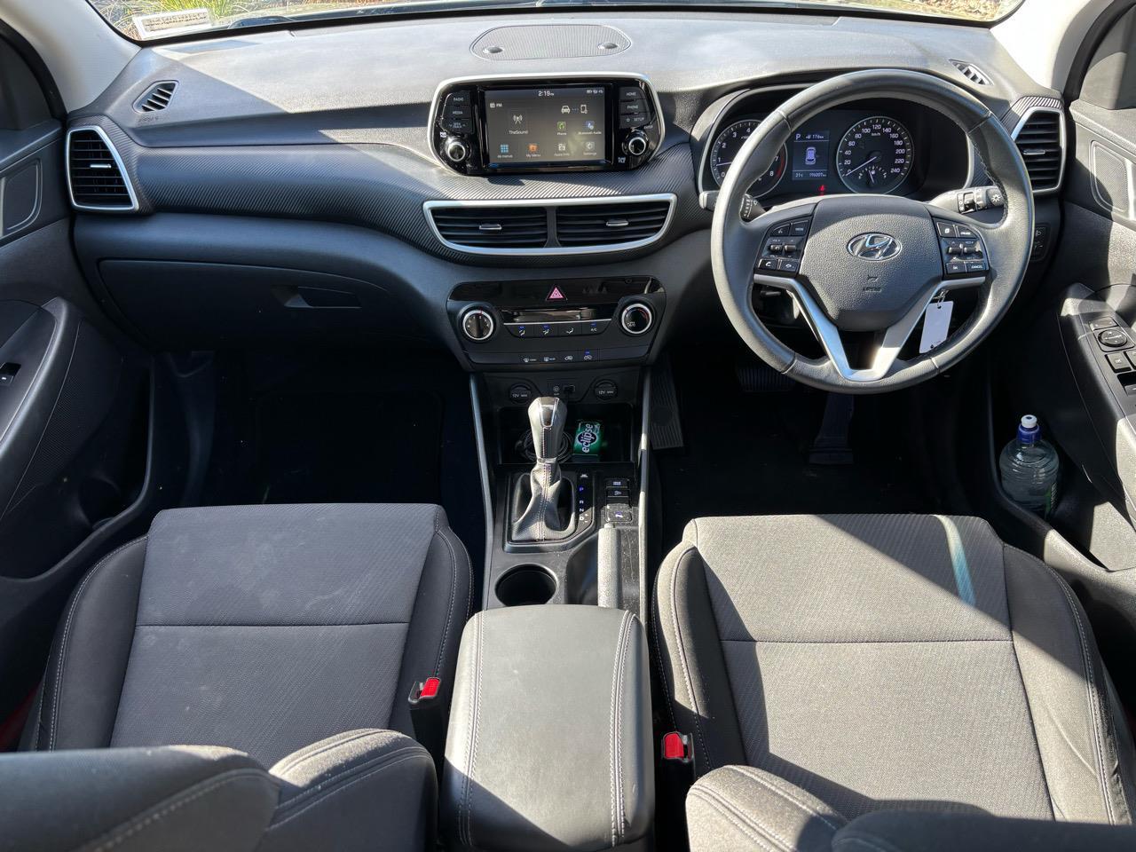 image-8, 2020 Hyundai Tucson 1.6T GDi AWD at Christchurch