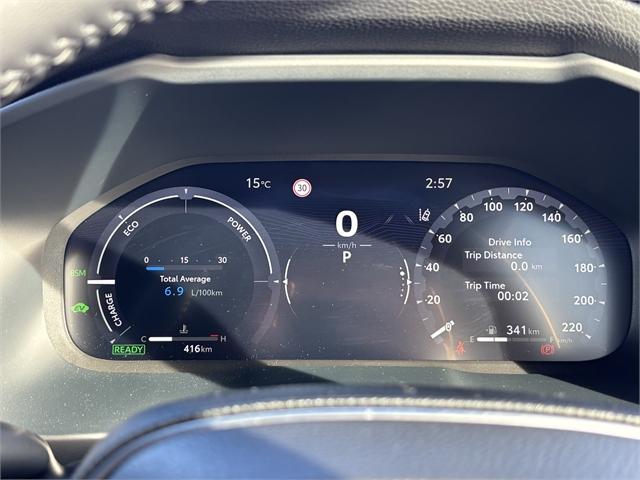 image-11, 2025 Toyota RAV4 XSE 2.5P Hybrid AWD Auto at Christchurch