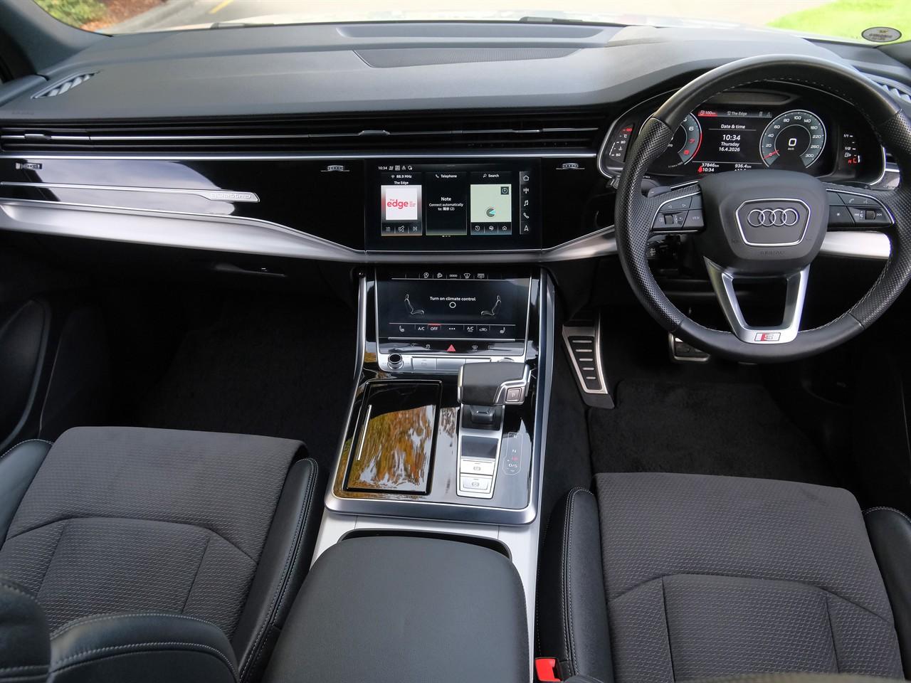 image-10, 2022 Audi Q7 55TFSI Quattro 'S-Line' 7-Seater at Christchurch