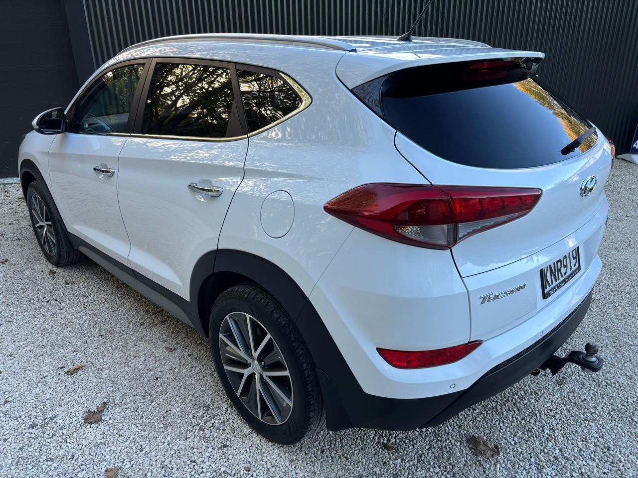 image-7, 2017 Hyundai Tucson GDi Elite at Christchurch