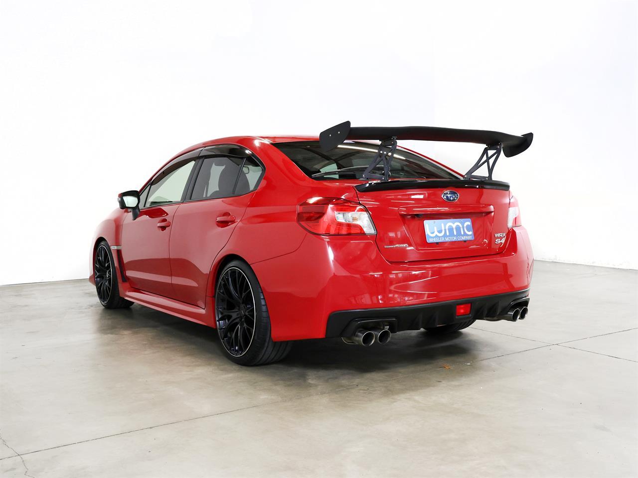 image-5, 2016 Subaru WRX S4 2.0GT Eyesight 'Leather Package at Christchurch