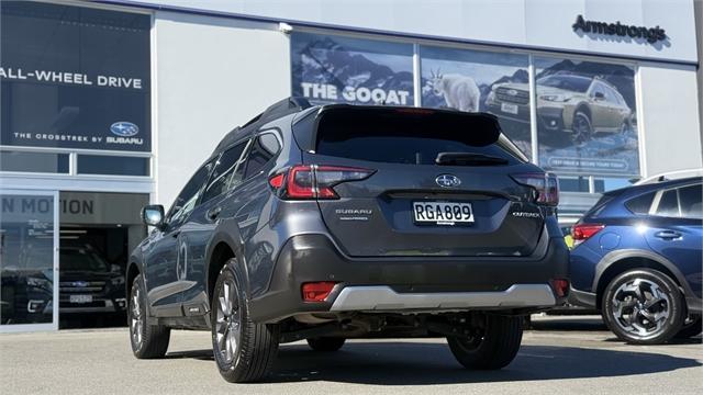 image-8, 2025 Subaru Outback NZ NEW | Sport 2.5P 4WD at Christchurch