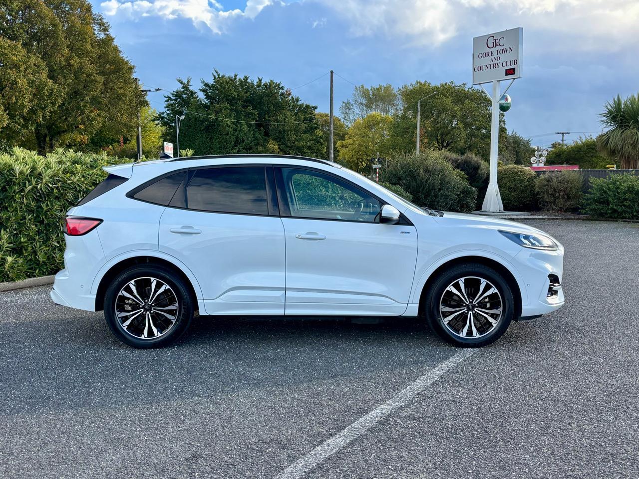 image-7, 2023 Ford Escape NZ NEW ST LINE 2.5 PHEV 1.6L /100 at Gore