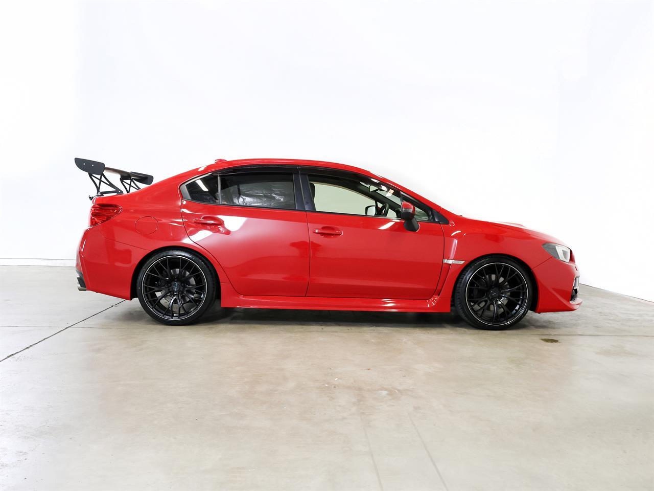 image-9, 2016 Subaru WRX S4 2.0GT Eyesight 'Leather Package at Christchurch