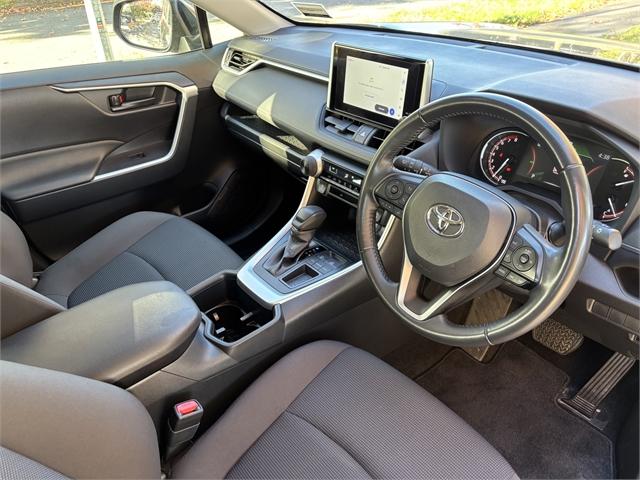 image-10, 2023 Toyota RAV4 GX 2.0P CVT FWD SUV at Christchurch