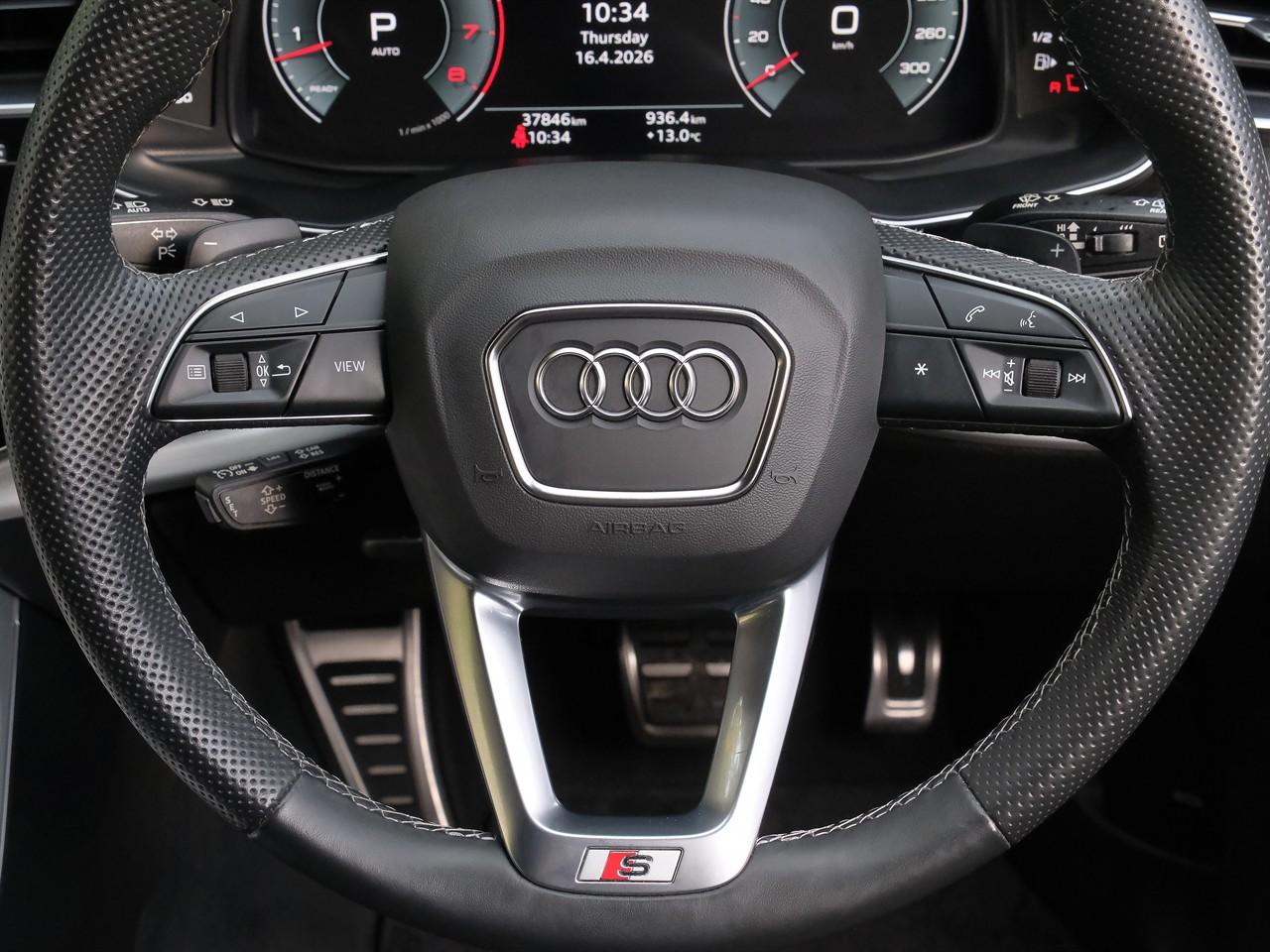 image-11, 2022 Audi Q7 55TFSI Quattro 'S-Line' 7-Seater at Christchurch