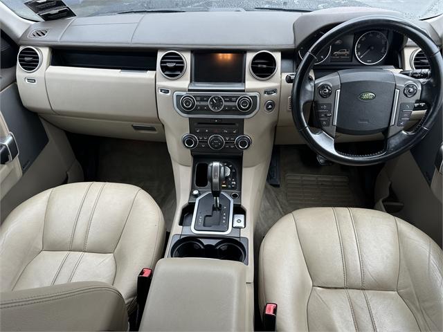 image-7, 2010 LandRover Discovery 4 3.0TD V6 Suv 4WD at Christchurch