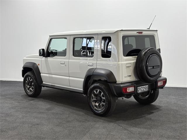 image-4, 2024 Suzuki Jimny at Invercargill