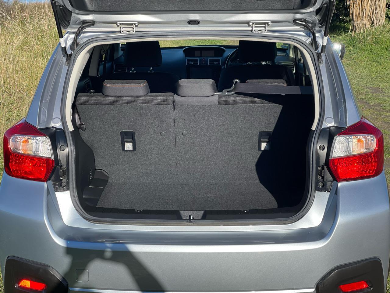 image-8, 2016 Subaru XV 2.0i-L EyeSight 4WD at Christchurch