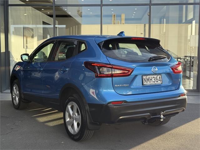 image-3, 2021 Nissan Qashqai ST 2.0P at Christchurch