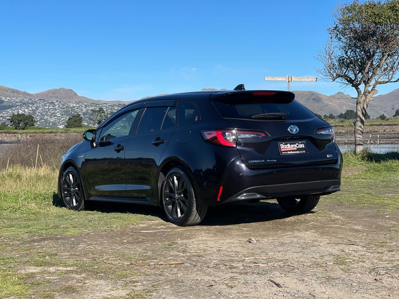 image-4, 2020 Toyota Corolla Touring Hybrid WXB at Christchurch