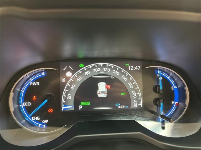 image-15, 2024 Toyota RAV4 GX 2.5P Hybrid 4WD at Dunedin