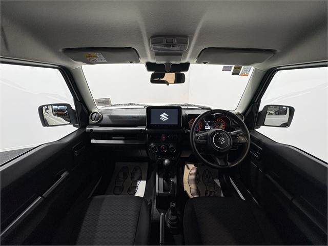 image-11, 2024 Suzuki Jimny at Invercargill