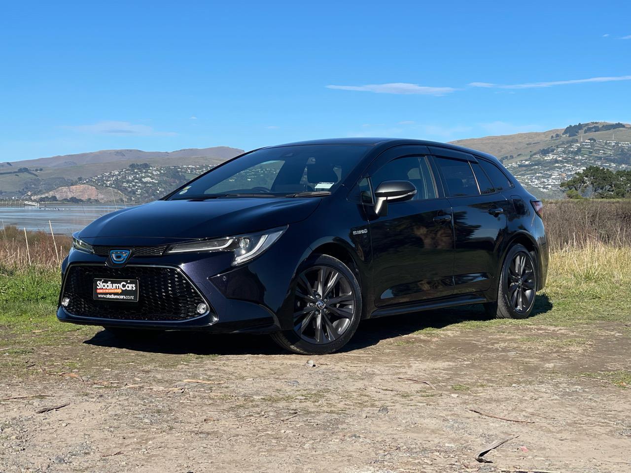 image-2, 2020 Toyota Corolla Touring Hybrid WXB at Christchurch