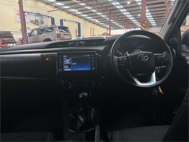 image-16, 2021 Toyota Hilux SR 2.8DT 6MT 4WD at Dunedin