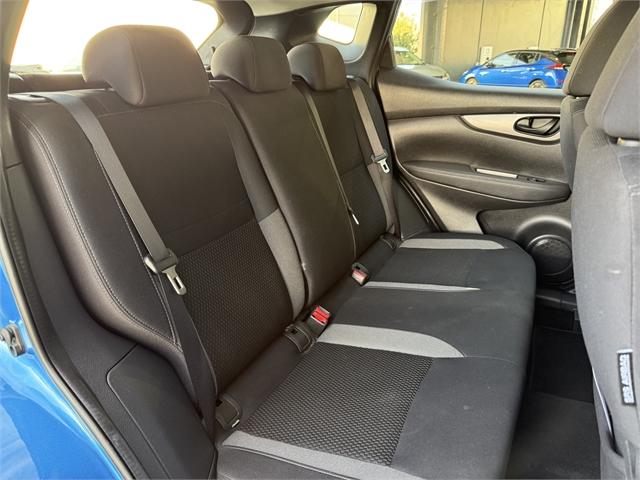 image-5, 2021 Nissan Qashqai ST 2.0P at Christchurch