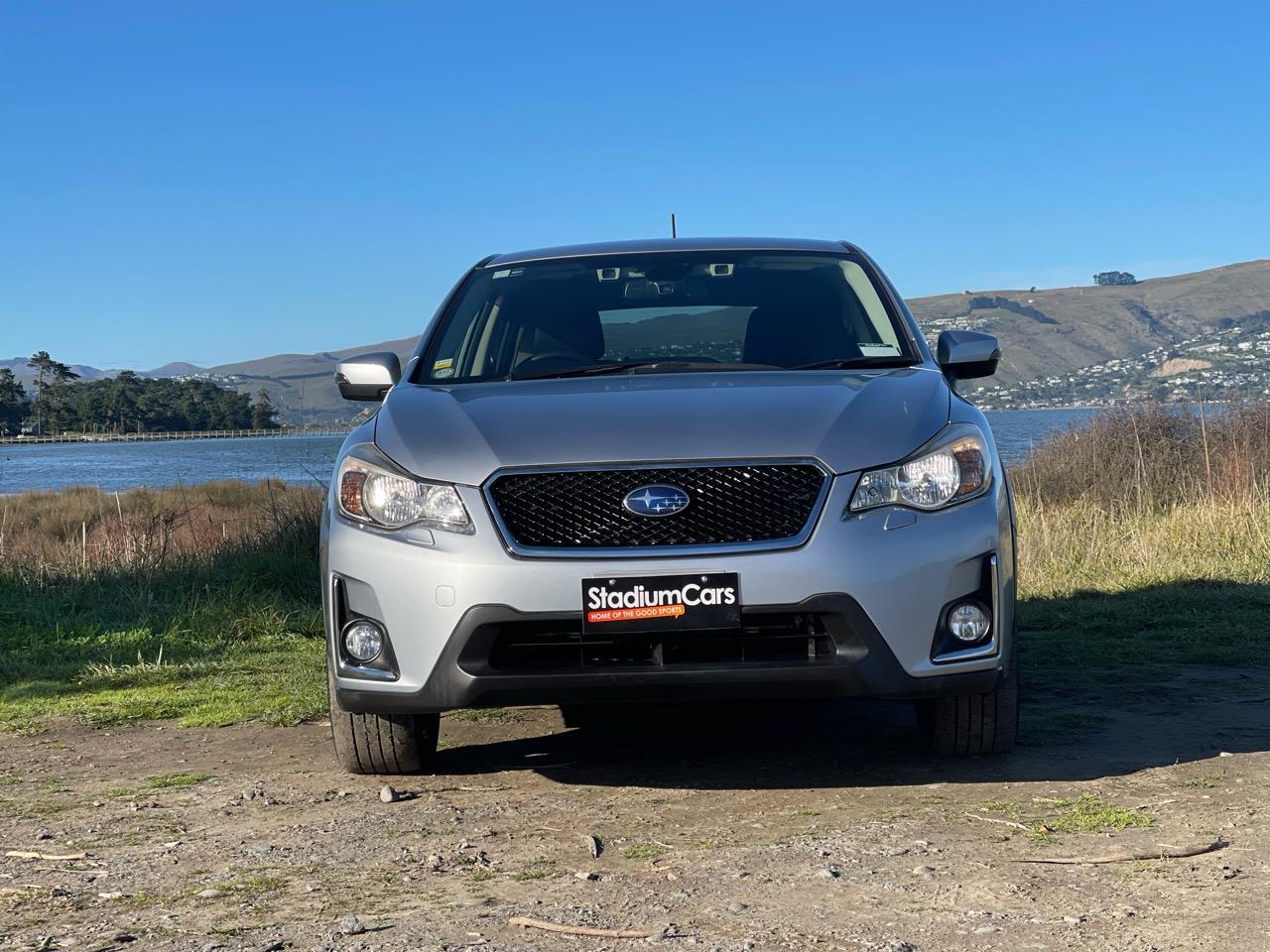 image-1, 2016 Subaru XV 2.0i-L EyeSight 4WD at Christchurch
