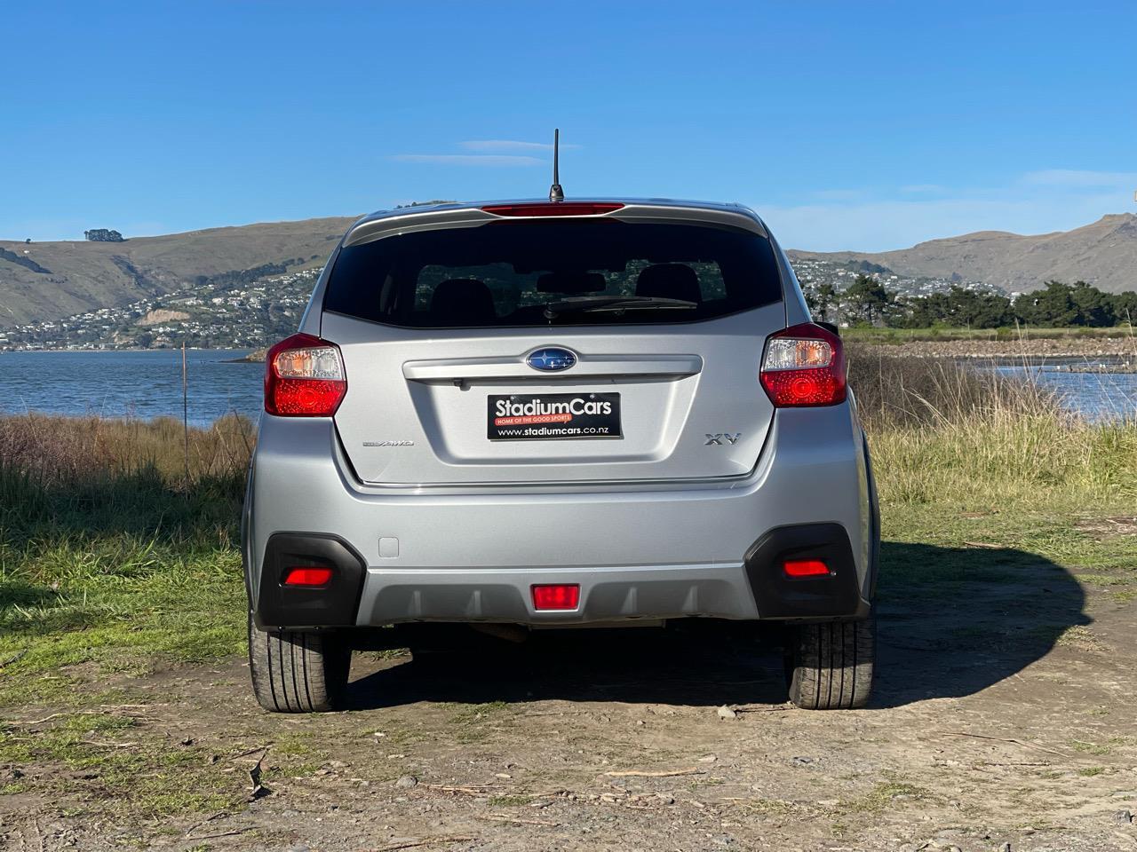 image-5, 2016 Subaru XV 2.0i-L EyeSight 4WD at Christchurch