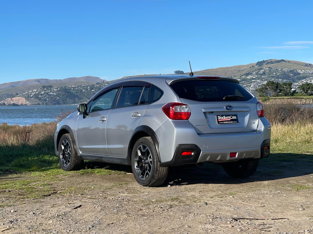 image-4, 2016 Subaru XV 2.0i-L EyeSight 4WD at Christchurch