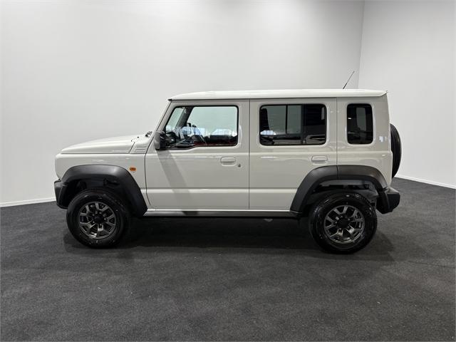 image-3, 2024 Suzuki Jimny at Invercargill