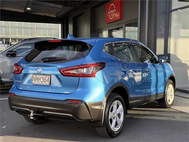 image-2, 2021 Nissan Qashqai ST 2.0P at Christchurch