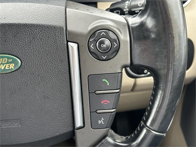 image-10, 2010 LandRover Discovery 4 3.0TD V6 Suv 4WD at Christchurch