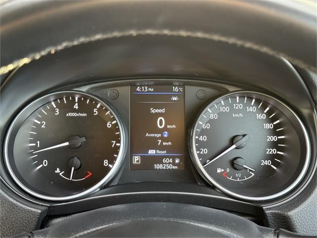 image-8, 2021 Nissan Qashqai ST 2.0P at Christchurch