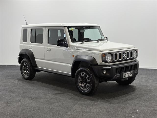 image-0, 2024 Suzuki Jimny at Invercargill