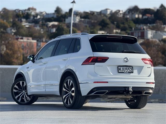 image-1, 2019 Volkswagen Tiguan TSI R-Line at Dunedin