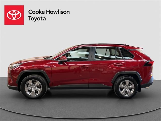 image-6, 2024 Toyota RAV4 GX 2.5P Hybrid 4WD at Dunedin