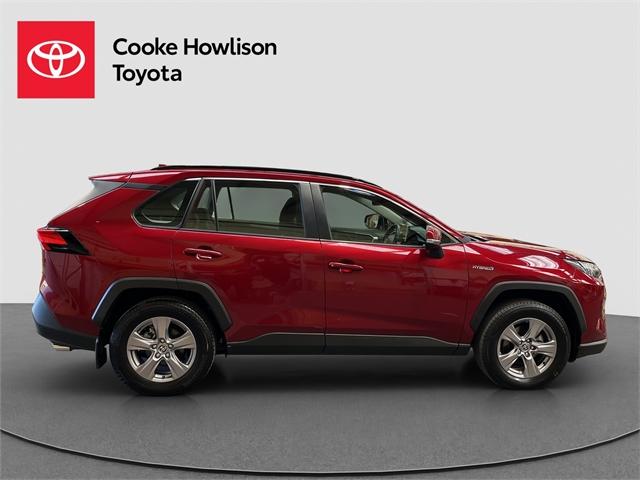 image-7, 2024 Toyota RAV4 GX 2.5P Hybrid 4WD at Dunedin