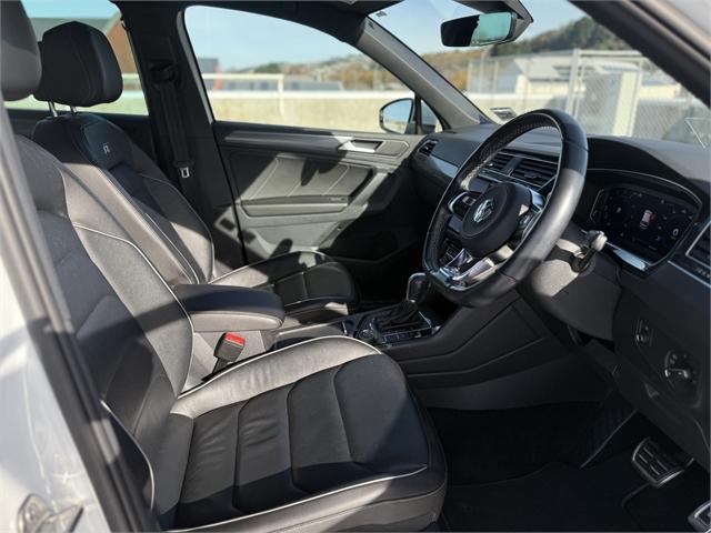image-6, 2019 Volkswagen Tiguan TSI R-Line at Dunedin
