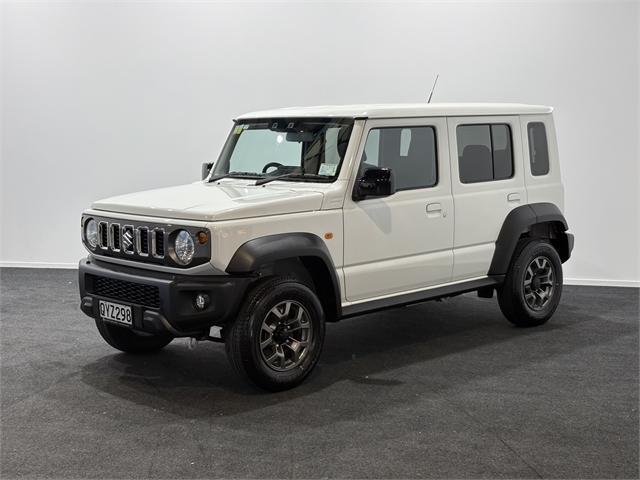 image-2, 2024 Suzuki Jimny at Invercargill