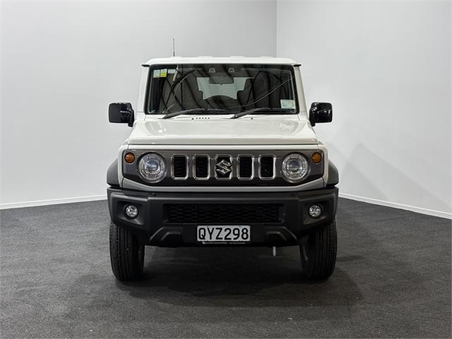 image-1, 2024 Suzuki Jimny at Invercargill