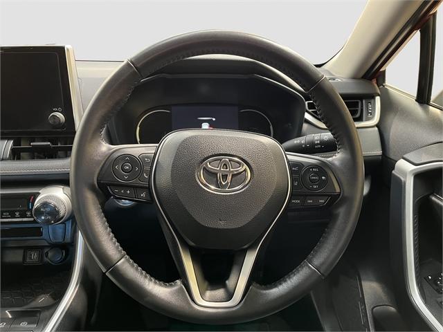 image-13, 2024 Toyota RAV4 GX 2.5P Hybrid 4WD at Dunedin